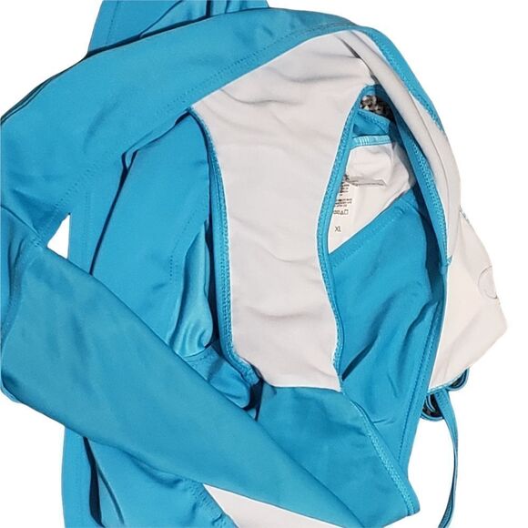 Bobbie Brooks 2-Piece Swimsuit Sz XL - Picture 10 of 12